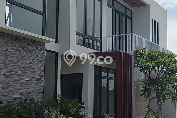 Rumah Eksklusif Siap Huni LT 158m2 di Sleman, Sleman Rumah Eksklusif Siap Huni LT 158m2 di Sleman, Sleman