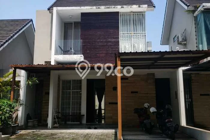 Rumah Modern Minimalis 3 Kamar Siap Huni di Kalasan Rumah Modern Minimalis 3 Kamar Siap Huni di Kalasan