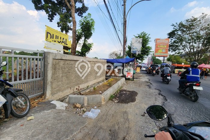 Tanah Dijual di Yogyakarta Seluas 1020m2 Strategis Tanah Dijual di Yogyakarta Seluas 1020m2 Strategis