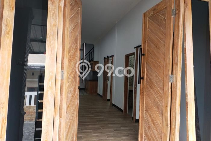 Rumah Modern Cantik 2 Kamar Siap Huni di Mergangsan Rumah Modern Cantik 2 Kamar Siap Huni di Mergangsan