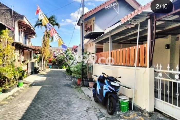 Hunian Cantik Modern Lb 90m2 di Sleman, Sleman Hunian Cantik Modern Lb 90m2 di Sleman, Sleman