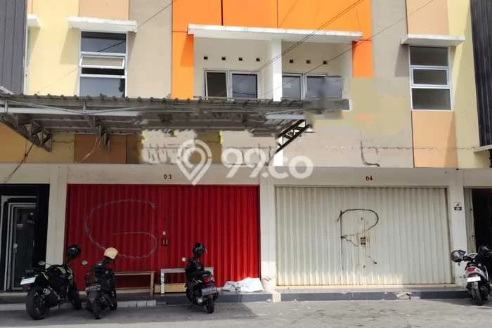 Ruko Siap Pakai Kawasan Kalasan, Luas 140m², Kawasan Bisnis Ruko Siap Pakai Kawasan Kalasan, Luas 140m², Kawasan Bisnis