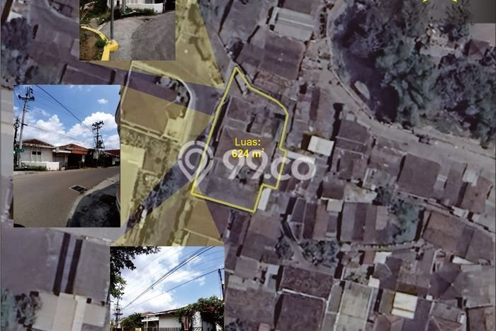 Tanah Kavling untuk Dijual di Tegalrejo Yogyakarta 624m2 Tanah Kavling untuk Dijual di Tegalrejo Yogyakarta 624m2