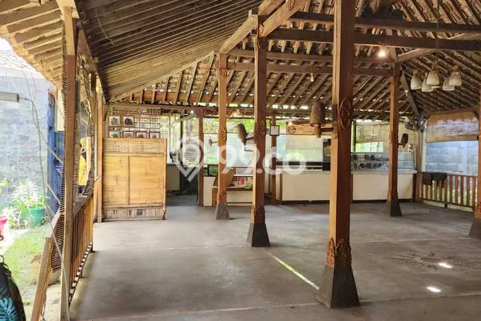 Tanah Komersial Disewakan di Tegalrejo Yogyakarta Seluas 466m2 Tanah Komersial Disewakan di Tegalrejo Yogyakarta Seluas 466m2