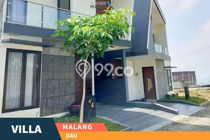 Vila di Dau, Area 70m2m², Lokasi Strategis Vila di Dau, Area 70m2m², Lokasi Strategis