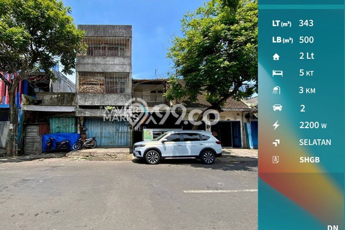 Lokasi Strategis! Dijual Ruko Bisnis di Blimbing, Malang Kondisi Baik Lokasi Strategis! Dijual Ruko Bisnis di Blimbing, Malang Kondisi Baik