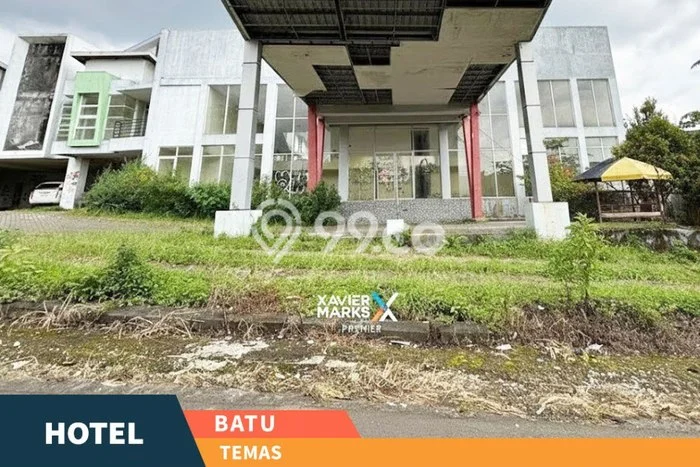 LOKASI PREMIUM! Hotel di Batu, Luas 5730m2m², Mainroad, Kawasan Bisnis LOKASI PREMIUM! Hotel di Batu, Luas 5730m2m², Mainroad, Kawasan Bisnis