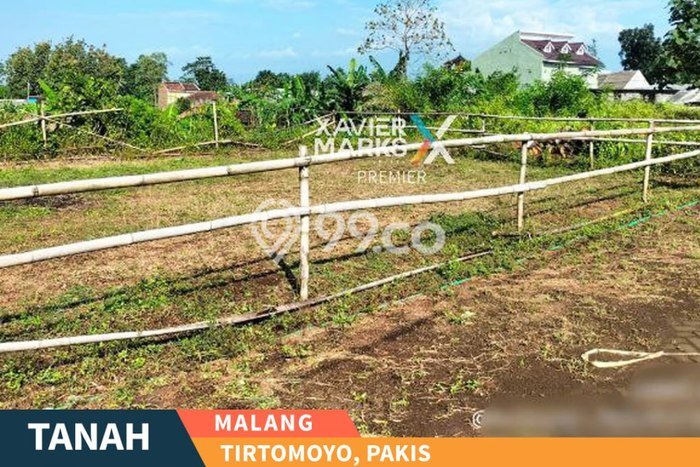 Lahan Investasi Lokasi Pakis Malang SHM Lahan Investasi Lokasi Pakis Malang SHM