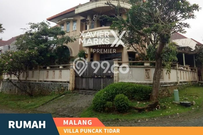 Disewakan Rumah Harga Terjangkau di Villa Puncak Tidar Malang dengan 4 KT Disewakan Rumah Harga Terjangkau di Villa Puncak Tidar Malang dengan 4 KT