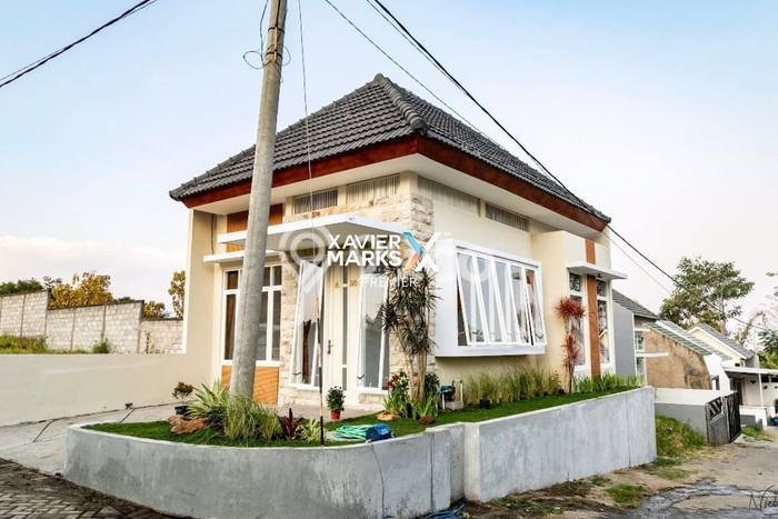 Rumah Modern Minimalis 2 KT Siap Huni di Batu Rumah Modern Minimalis 2 KT Siap Huni di Batu
