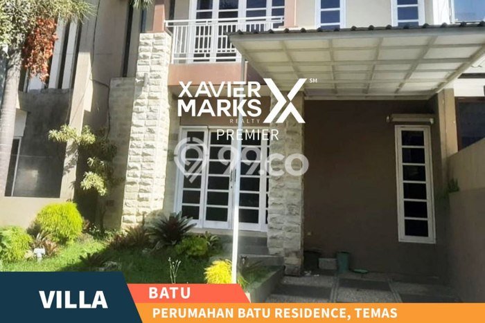 Vila di Junrejo, Ukuran 50m2m², Ideal untuk beragam kebutuhan Vila di Junrejo, Ukuran 50m2m², Ideal untuk beragam kebutuhan