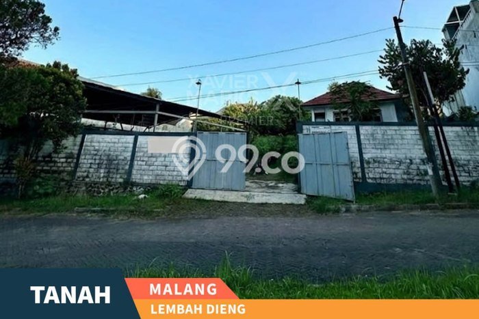 Tanah Disewakan Lokasi Dieng Malang Luas 1907m2 Tanah Disewakan Lokasi Dieng Malang Luas 1907m2