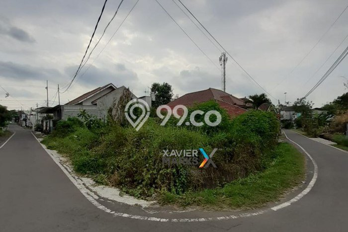 Lahan untuk Dijual Lokasi Singosari, Malang Luas 338m2 SHM Lahan untuk Dijual Lokasi Singosari, Malang Luas 338m2 SHM