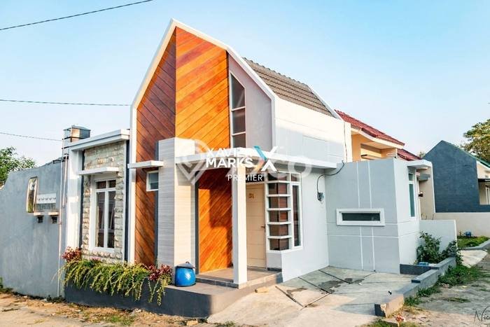 Rumah Strategis Minimalis Lb 45m2 di Batu, Batu Rumah Strategis Minimalis Lb 45m2 di Batu, Batu
