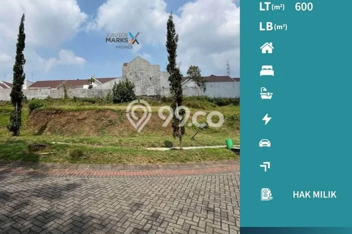 Tanah Dijual di Malang Seluas 600m2 Strategis Tanah Dijual di Malang Seluas 600m2 Strategis