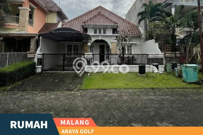Jarang Ada! Rumah Sewa 3 Kamar Bagus Siap Huni Araya Jarang Ada! Rumah Sewa 3 Kamar Bagus Siap Huni Araya