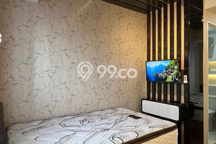 Apartemen Terjangkau di Lowokwaru Malang dengan 1 KT & 1 KM Apartemen Terjangkau di Lowokwaru Malang dengan 1 KT & 1 KM