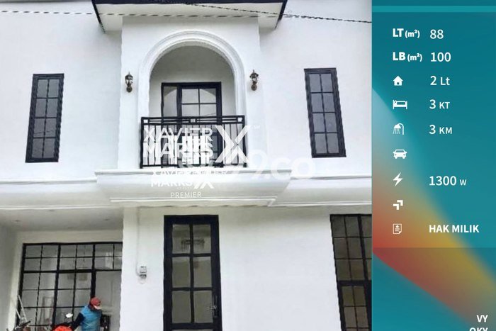 PELUANG INVESTASI! Vila di Junrejo, Area 88m2m², ROI Menjanjikan PELUANG INVESTASI! Vila di Junrejo, Area 88m2m², ROI Menjanjikan