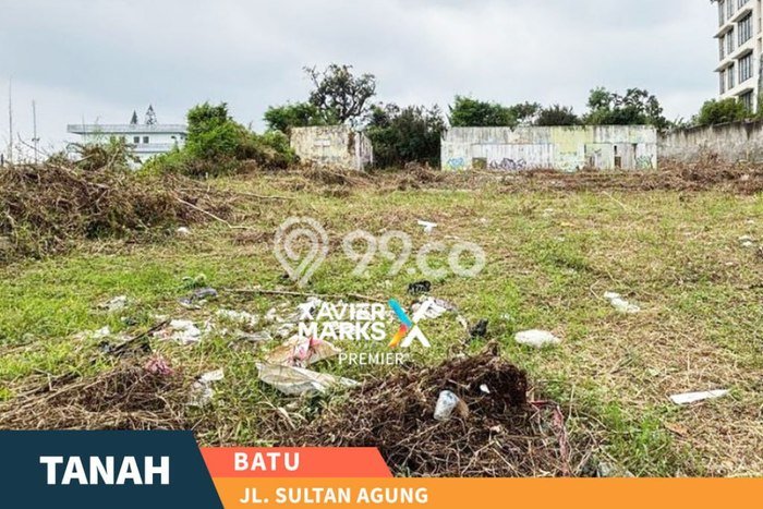 Kavling Tanah di Junrejo Dijual Luas 1930m2 Legalitas SHM Kavling Tanah di Junrejo Dijual Luas 1930m2 Legalitas SHM