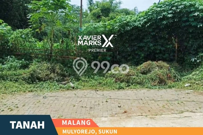 Lahan Kosong Dijual di Sukun, Malang, Luas 1635m2 Area Strategis Lahan Kosong Dijual di Sukun, Malang, Luas 1635m2 Area Strategis