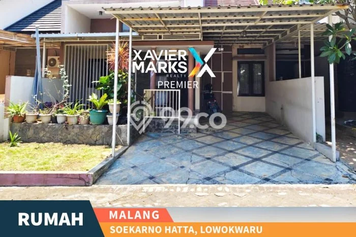 Rumah Sewa Malang LT 150m2 LB 230m2 Area Soekarno Hatta Rumah Sewa Malang LT 150m2 LB 230m2 Area Soekarno Hatta
