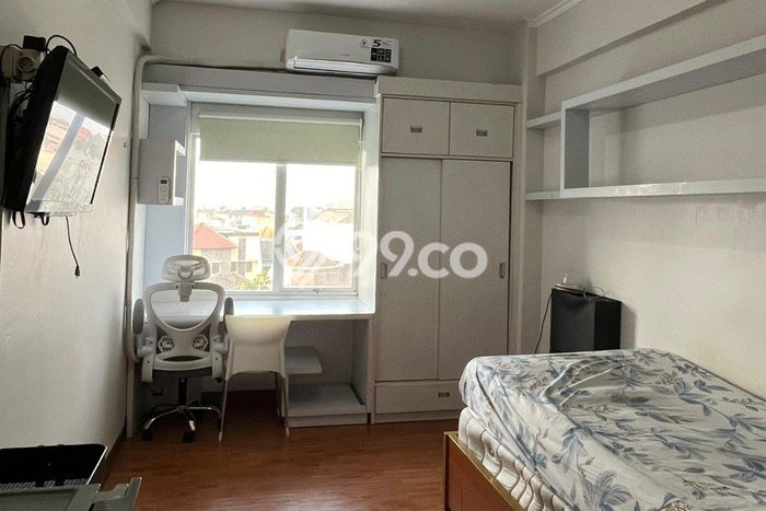 Hunian Apartemen Budget Friendly di Malang dengan 1 Kamar Tidur, 1 Kamar Mandi Hunian Apartemen Budget Friendly di Malang dengan 1 Kamar Tidur, 1 Kamar Mandi