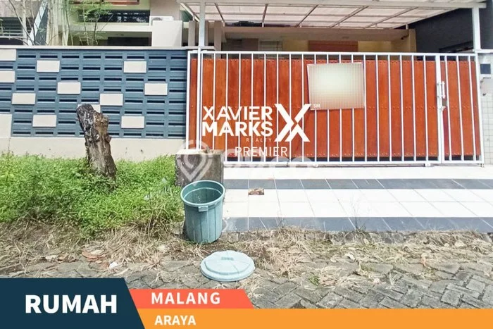 Rumah Disewakan Malang LT 200m2 LB 250m2 Area Araya Rumah Disewakan Malang LT 200m2 LB 250m2 Area Araya