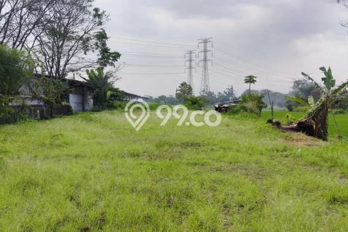 Tanah untuk Dijual Lokasi Baleendah, Bandung Luas 4740m2 SHM Tanah untuk Dijual Lokasi Baleendah, Bandung Luas 4740m2 SHM