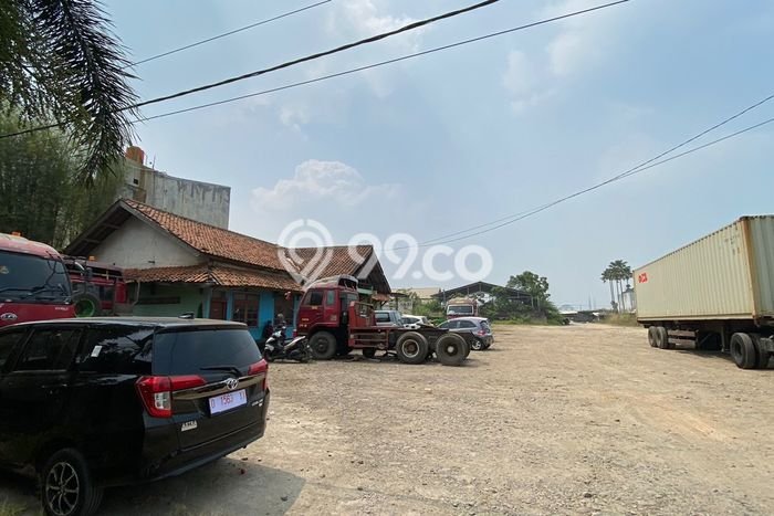 Dijual Tanah Lokasi Gede Bage, Bandung Seluas 4000m2 Dijual Tanah Lokasi Gede Bage, Bandung Seluas 4000m2