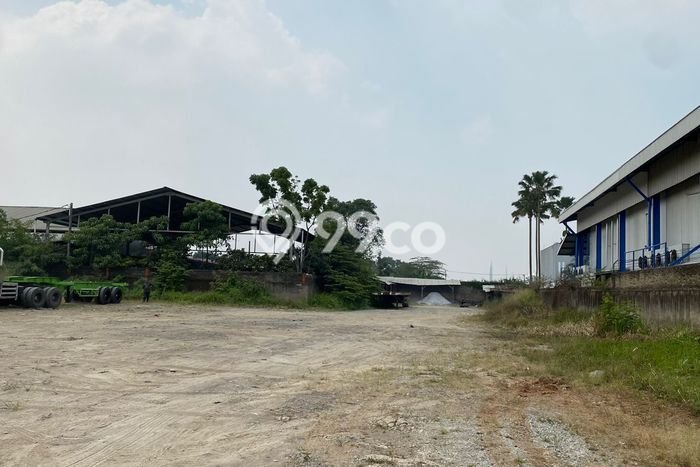 Dijual Tanah Lokasi Gede Bage, Bandung Seluas 4000m2 Dijual Tanah Lokasi Gede Bage, Bandung Seluas 4000m2