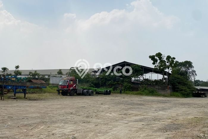 Dijual Tanah Lokasi Gede Bage, Bandung Seluas 4000m2 Dijual Tanah Lokasi Gede Bage, Bandung Seluas 4000m2