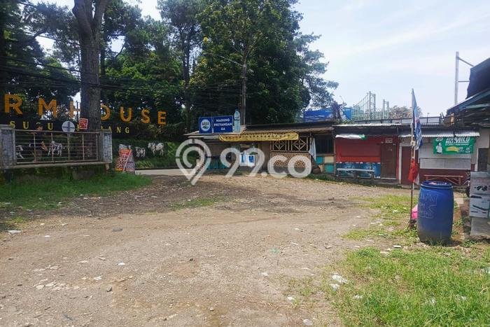 Tanah Dijual Lokasi Lembang, Bandung Barat Luas 2800m2 Legalitas Aman Tanah Dijual Lokasi Lembang, Bandung Barat Luas 2800m2 Legalitas Aman