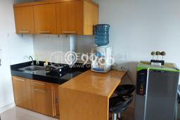 Apartemen Cozy Dijual di Jakarta Barat Spesifikasi 1 KT, 1 KM Apartemen Cozy Dijual di Jakarta Barat Spesifikasi 1 KT, 1 KM