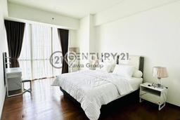 Hunian Apartemen Strategis di Karet Tengsin Punya 2 Kamar Tidur & 2 Kamar Mandi Hunian Apartemen Strategis di Karet Tengsin Punya 2 Kamar Tidur & 2 Kamar Mandi