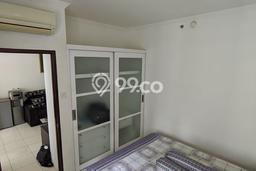 Apartemen Disewakan 2 Kamar Hemat Siap Huni di Jakarta Barat, Luas 40m2 Apartemen Disewakan 2 Kamar Hemat Siap Huni di Jakarta Barat, Luas 40m2