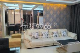 Hunian Apartemen High-Class untuk Dijual di Jakarta Barat dengan 2 BR & 1 Kamar Mandi Hunian Apartemen High-Class untuk Dijual di Jakarta Barat dengan 2 BR & 1 Kamar Mandi