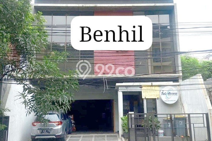 Dijual! Ruko di Bendungan Hilir Jakarta Pusat LT 132m2 / LB 432m2 Kawasan Strategis Dijual! Ruko di Bendungan Hilir Jakarta Pusat LT 132m2 / LB 432m2 Kawasan Strategis
