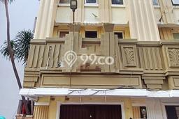 Ruko Dijual Lokasi Emas di Kemayoran Luas 230m2 Ruko Dijual Lokasi Emas di Kemayoran Luas 230m2