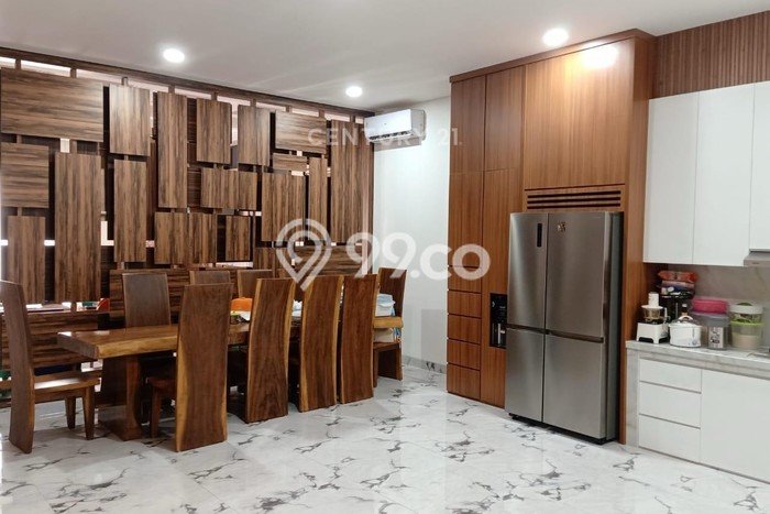 Dijual Rumah Luas Elegan Dengan View Eksklusif di Muara Karang, Jakarta Utara Dijual Rumah Luas Elegan Dengan View Eksklusif di Muara Karang, Jakarta Utara