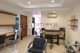 Siap Milik Apartemen 3 KT 2 KM di Kemayoran Siap Milik Apartemen 3 KT 2 KM di Kemayoran