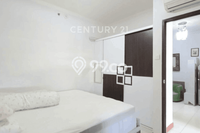 Apartemen Minimalis untuk Disewa, 2 Kamar di Jakarta Barat Apartemen Minimalis untuk Disewa, 2 Kamar di Jakarta Barat