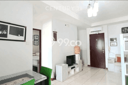 Apartemen Minimalis untuk Disewa, 2 Kamar di Jakarta Barat Apartemen Minimalis untuk Disewa, 2 Kamar di Jakarta Barat