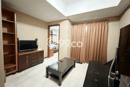 Apartemen Cozy Dijual di Jakarta Barat Spesifikasi 1 KT, 1 KM Apartemen Cozy Dijual di Jakarta Barat Spesifikasi 1 KT, 1 KM