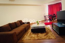 Apartemen Minimalis untuk Disewa, 3 Kamar di Jakarta Barat Apartemen Minimalis untuk Disewa, 3 Kamar di Jakarta Barat