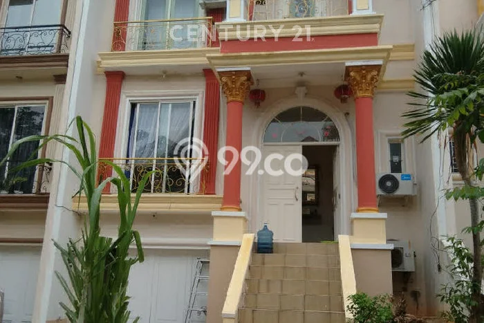 Ready to Use! Luxury House LT 140m2 Desain Modern di Pantai Indah Kapuk Ready to Use! Luxury House LT 140m2 Desain Modern di Pantai Indah Kapuk