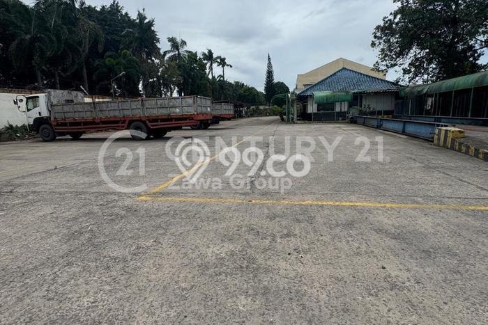 Dijual! Pabrik di Jatake Tangerang LT 24000m2 / LB 16000m2 Kawasan Bisnis Dijual! Pabrik di Jatake Tangerang LT 24000m2 / LB 16000m2 Kawasan Bisnis