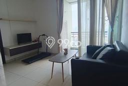 Apartemen Strategis 44m2 di Central Park Jakarta Barat 1 Bedroom Apartemen Strategis 44m2 di Central Park Jakarta Barat 1 Bedroom