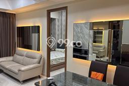Apartemen Disewakan 2 Kamar Murah Siap Huni di Jakarta Barat, Luas 99m2 Apartemen Disewakan 2 Kamar Murah Siap Huni di Jakarta Barat, Luas 99m2