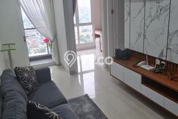 Siap Huni Apartemen di Jakarta Barat 1 Kamar & 1 Kamar Mandi, Luas 48m2 Siap Huni Apartemen di Jakarta Barat 1 Kamar & 1 Kamar Mandi, Luas 48m2