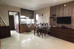 Dijual Apartemen di Jakarta Barat 2 Kamar & 1 Kamar Mandi, Luas 53m2 Dijual Apartemen di Jakarta Barat 2 Kamar & 1 Kamar Mandi, Luas 53m2